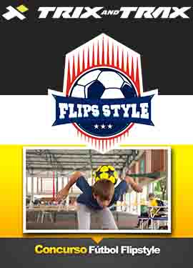 Concurso Fútbol Flipstyle