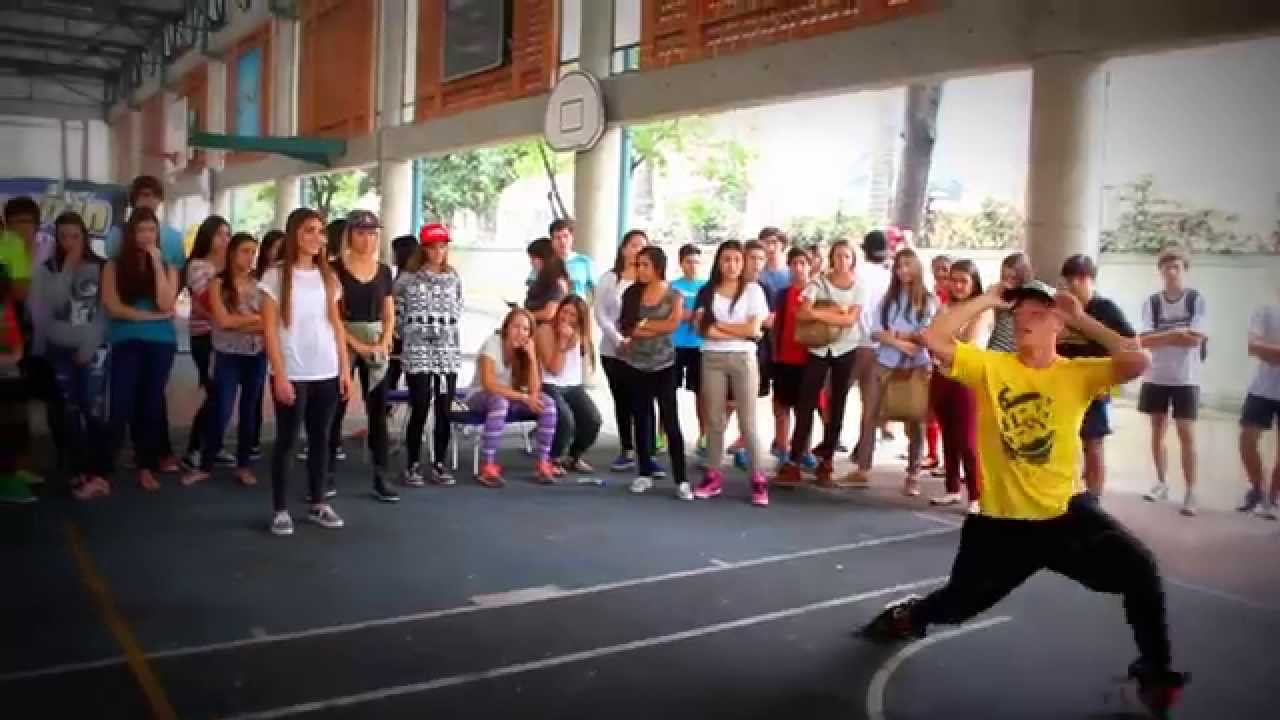 Demostración especialista Zona Baile