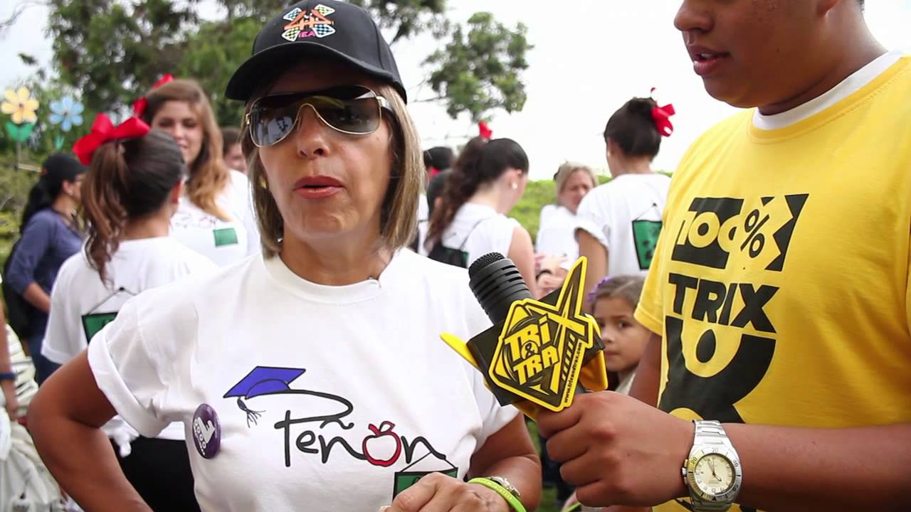 #Detrás de cámaras colegio el Peñón