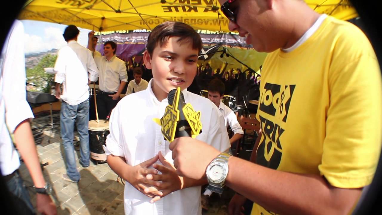 #Detras de camaras Colegio Los Arcos