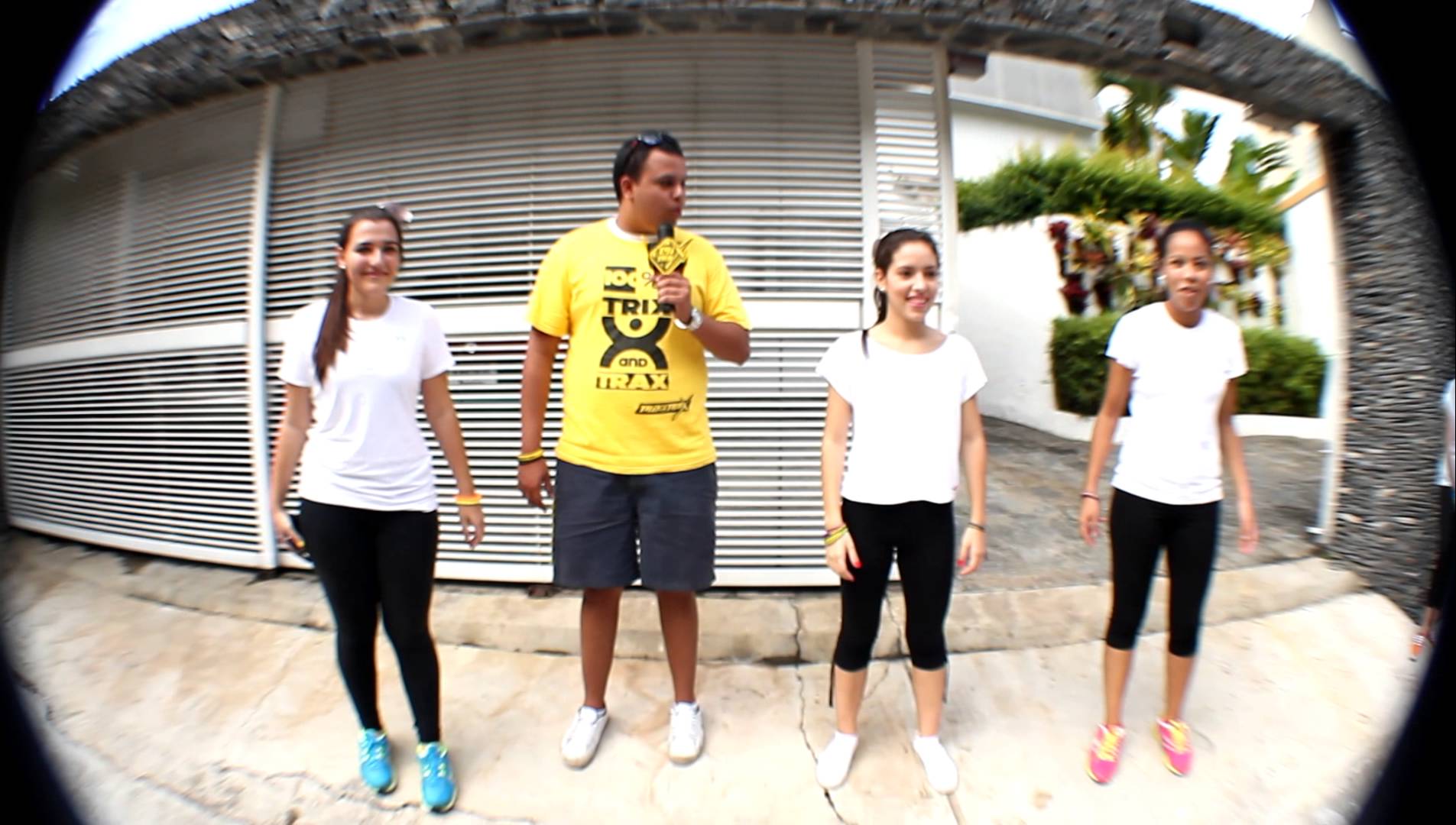 #Detrás de cámaras Colegio Teresiano