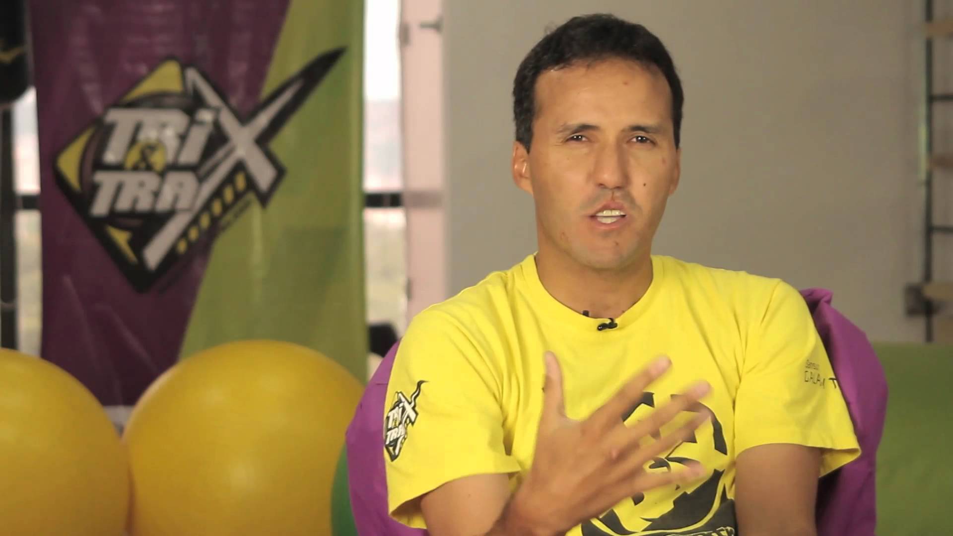 Entrevista a creadores de TRIXANDTRAX