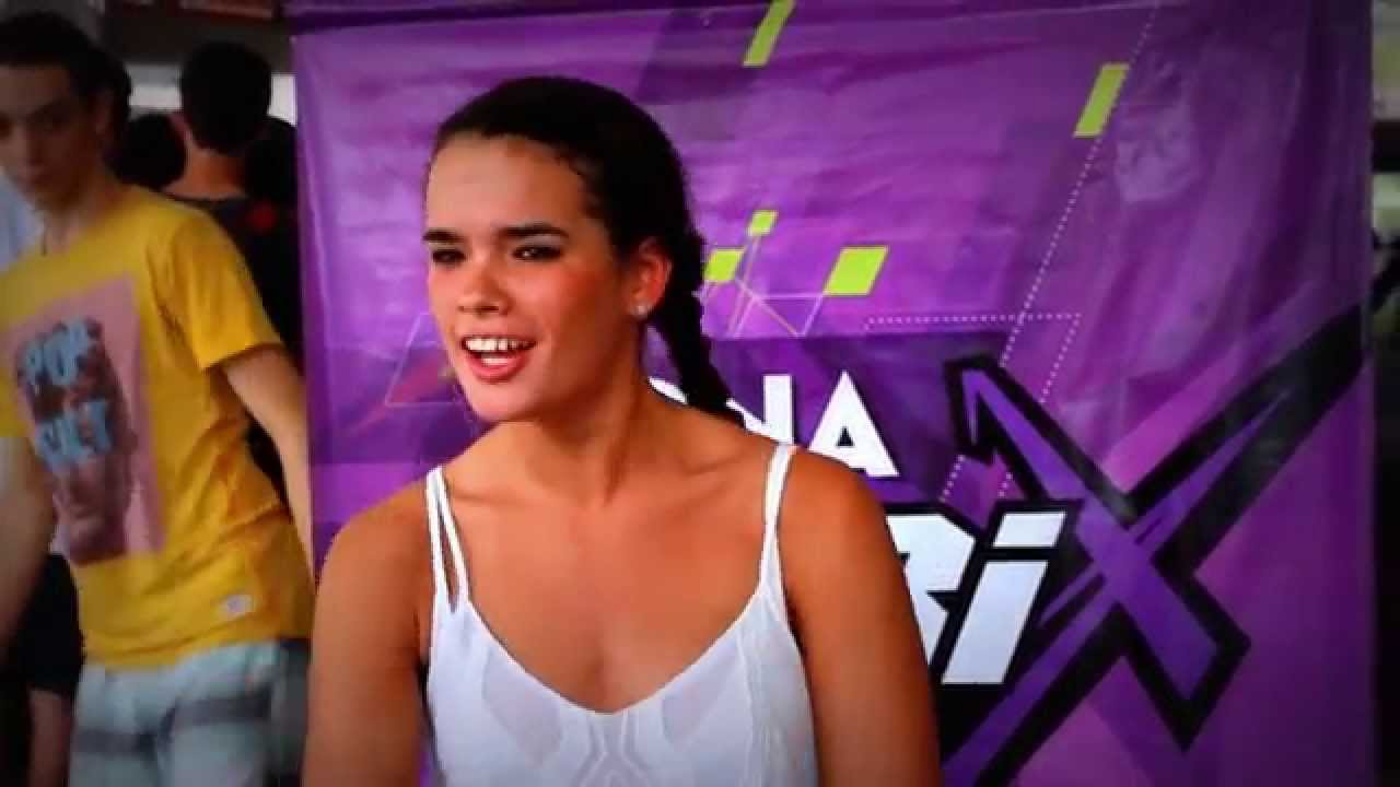 Entrevista a talento en el Trix and Trax del Colegio San Ignacio