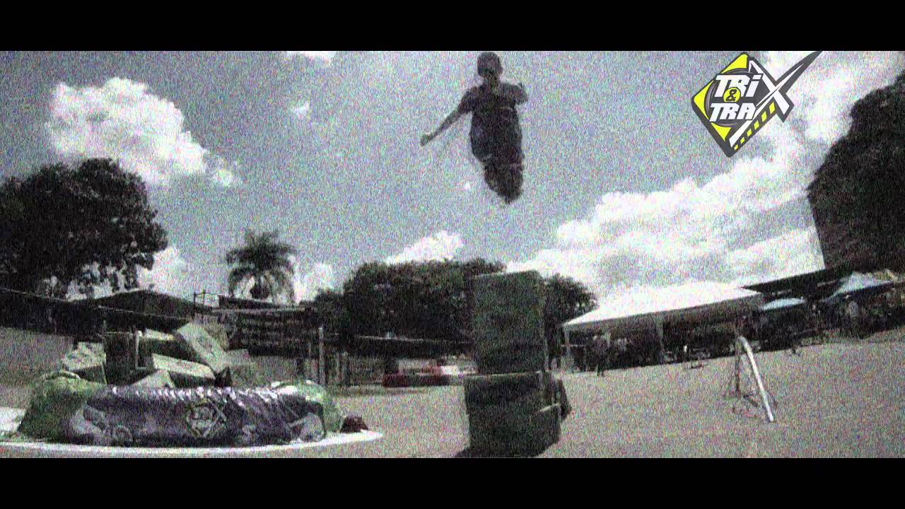 #Final TrixandTrax Extreme Fest Universitario. TRIX ADRIAN ALEXIS GERINK, Roller