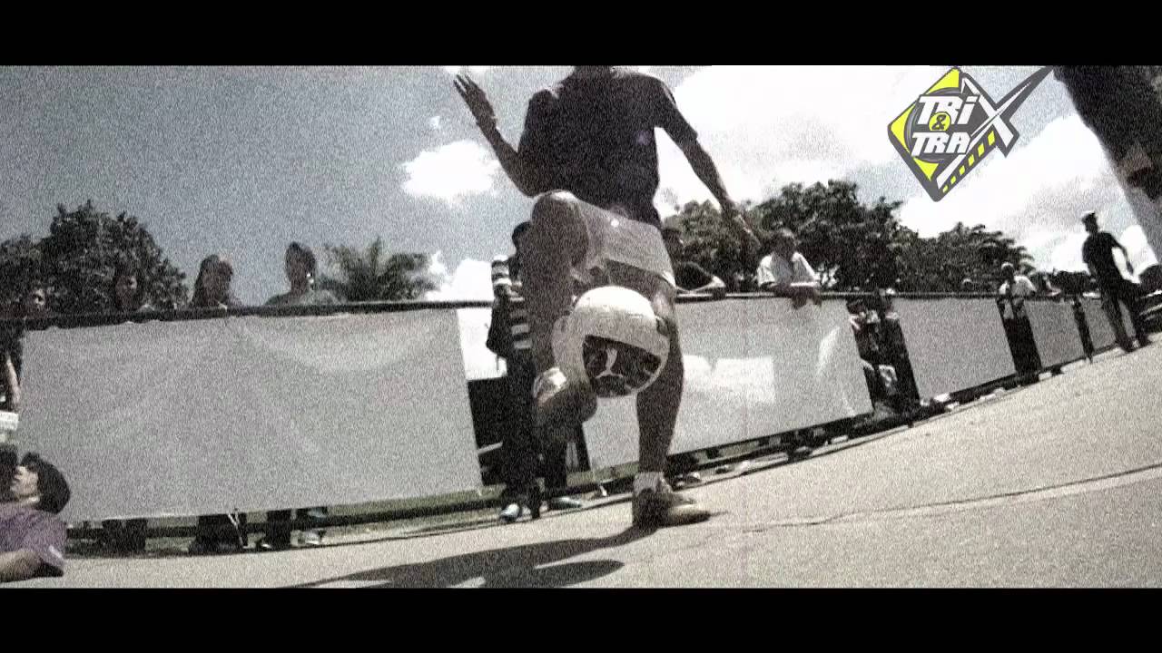 #Final TrixandTrax Extreme Fest Universitario. TRIX Ricardo Sequiera, dominio del balón