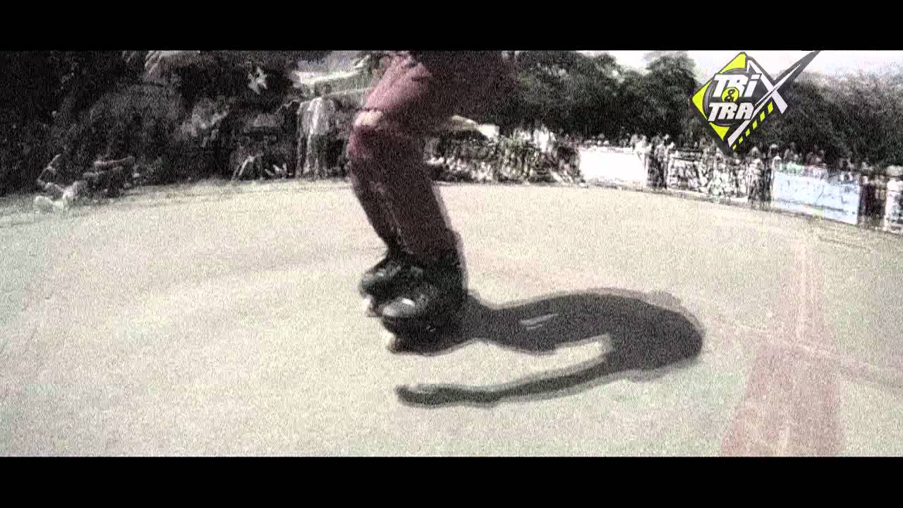 #Final TrixandTrax Extreme Fest Universitario. TRIX. Lucho Garcia, Roller