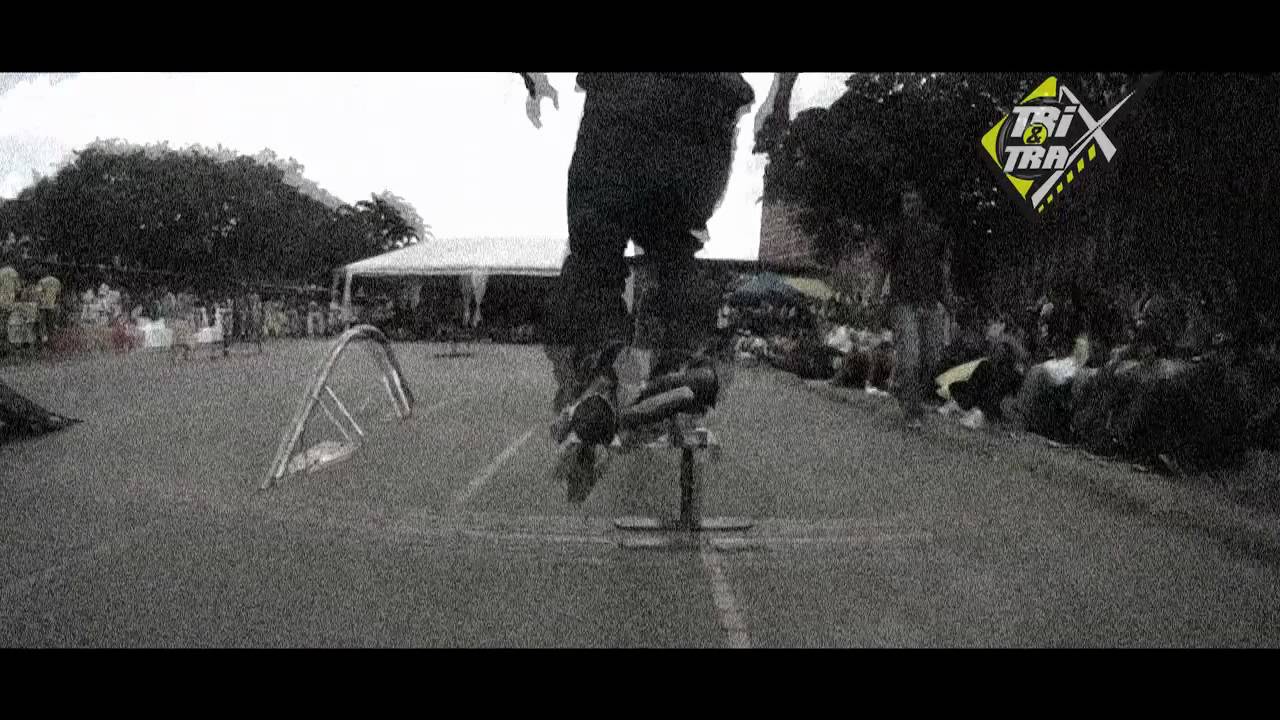 #Final TrixandTrax Extreme Fest Universitario. TRIX. Gerónimo Hernandez, Roller