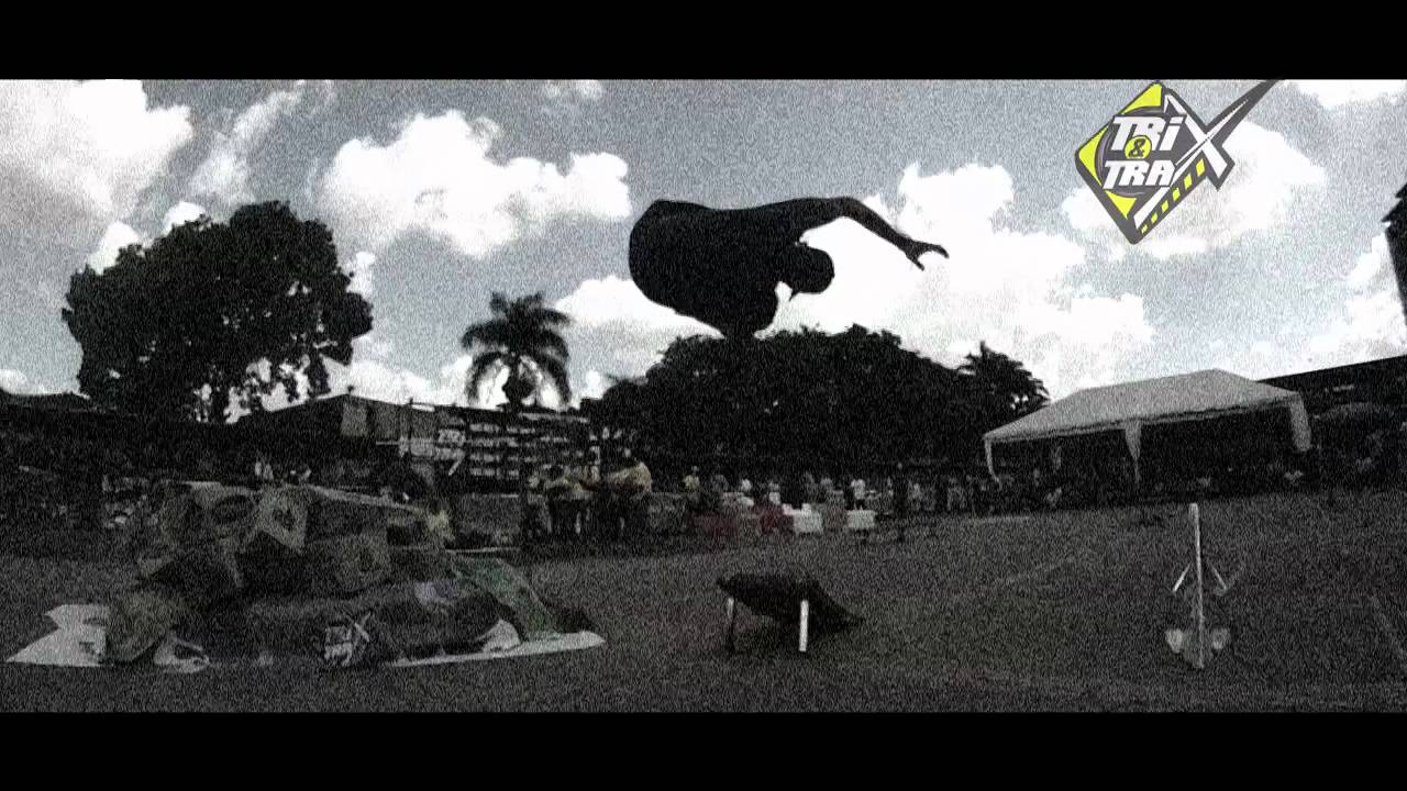 #Final TrixandTrax Extreme Fest Universitario. TRIX. Gerónimo Hernandez, Roller