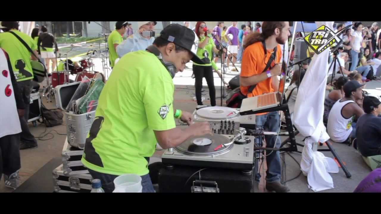 #Final TrixandTrax Extreme Fest Universitario. DJ AJD.