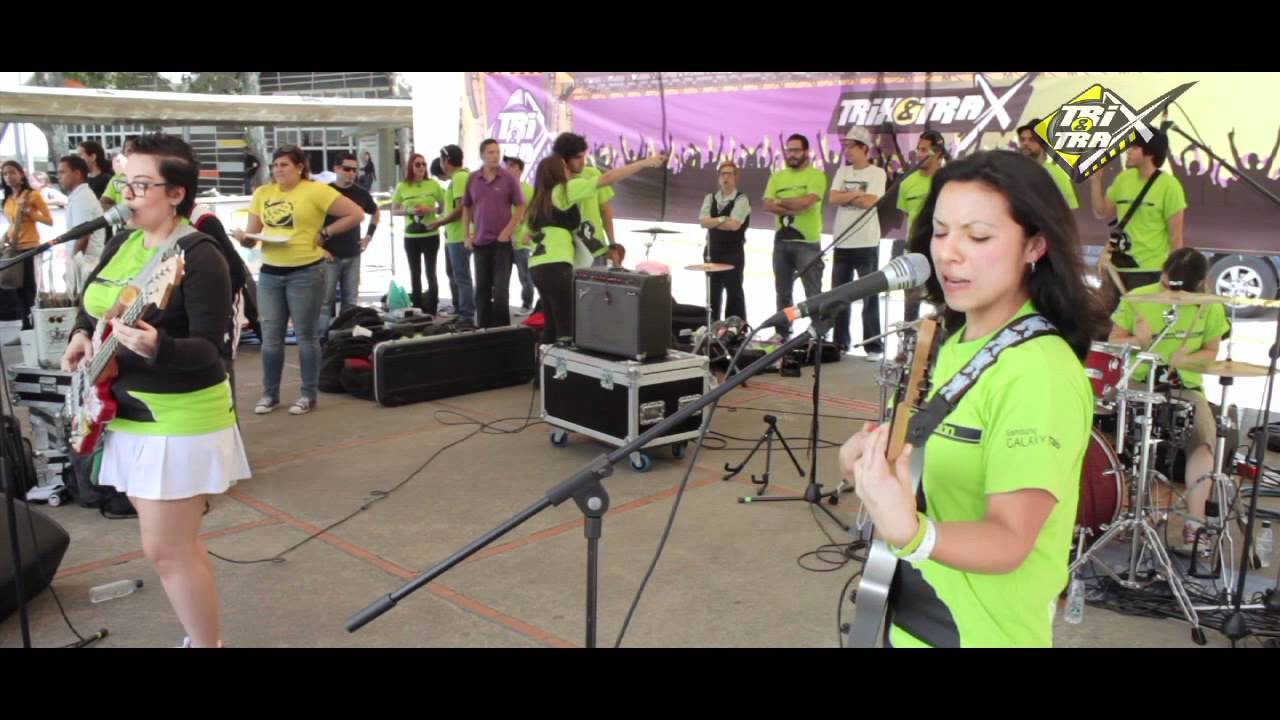 #Final TrixandTrax Extreme Fest Universitario. BANDA DOROTHY PLUG