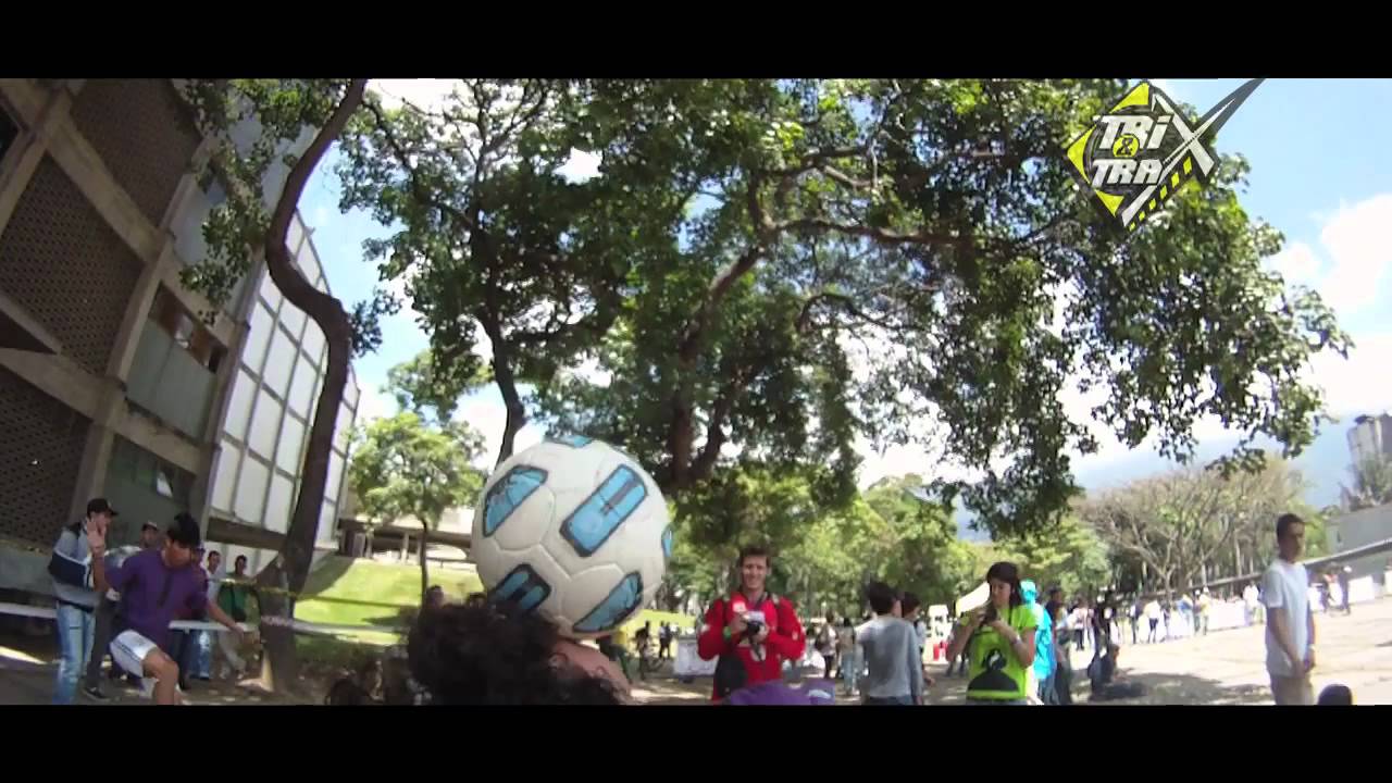 #Final TrixandTrax Extreme Fest Universitario. TRIX Choco, Dominio de Balón 4