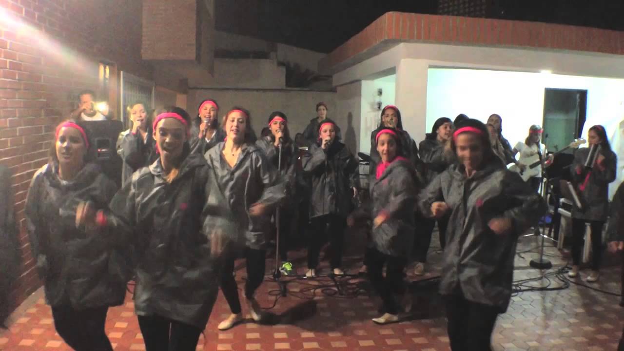 #Gaitas Colegio Los Campitos 2012
