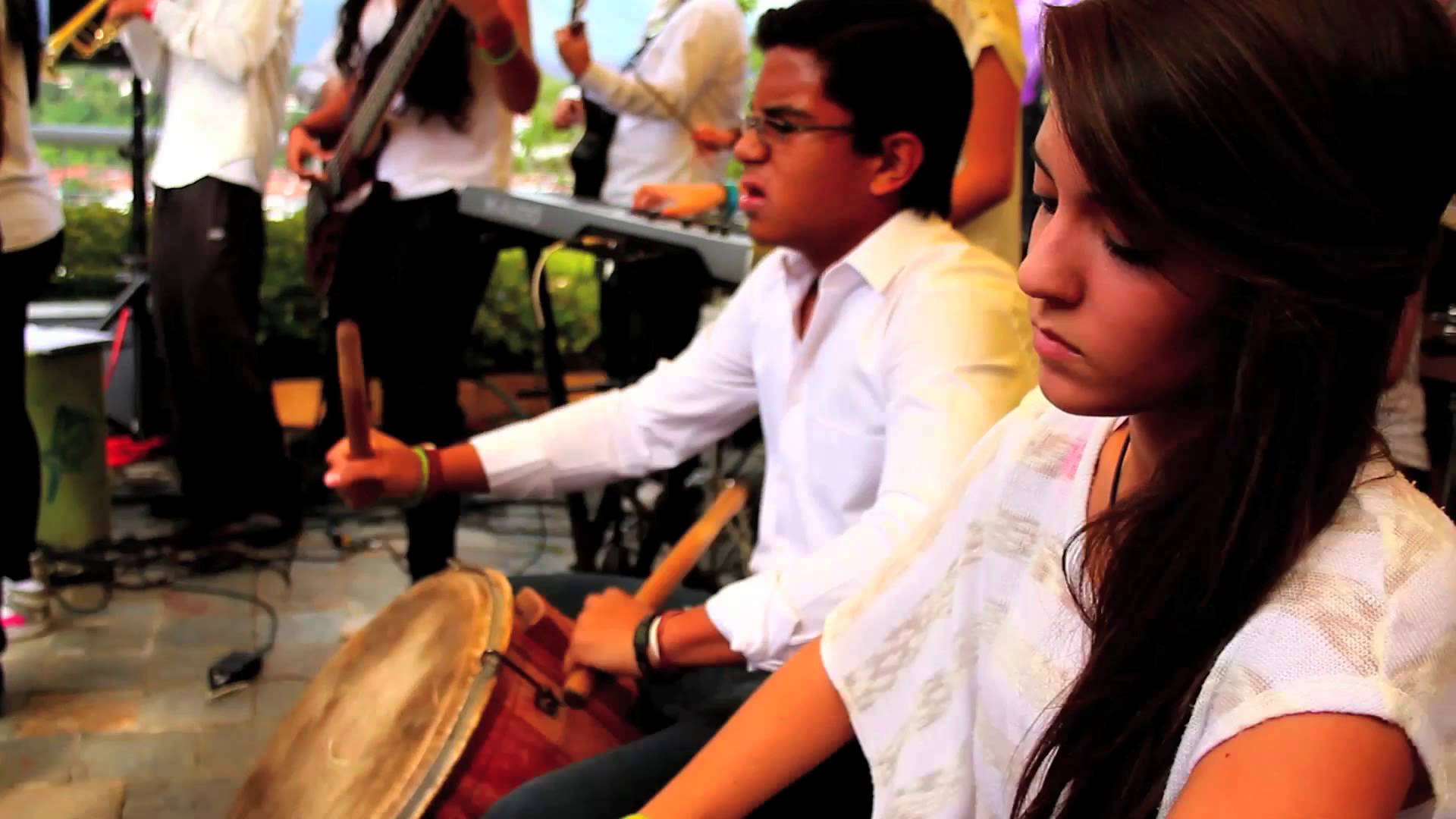 #Gaitas Colegio Teresiano 2012