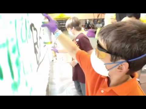 #Trixandtrax Colegio Los Arcos