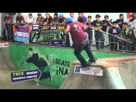 #Trixandtrax Extreme Fest Skate Park Chacao