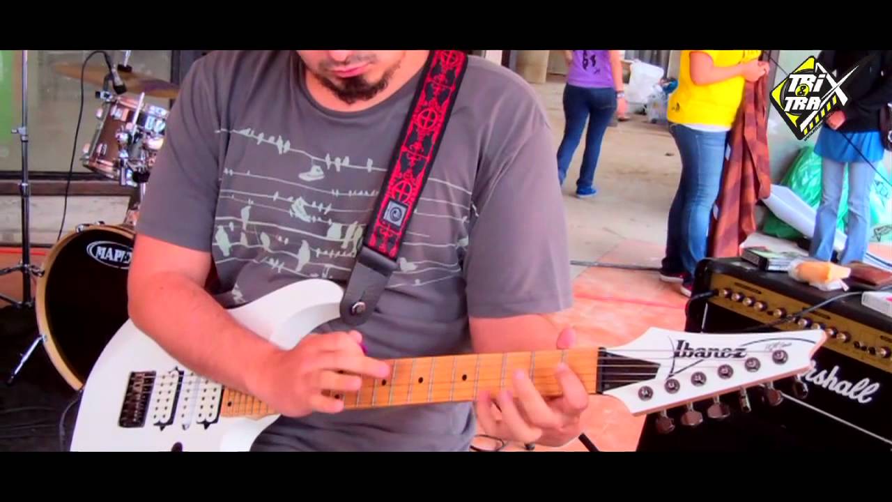 #TrixandTrax Extreme Fest Universidad Metropolitana (UNIMET)