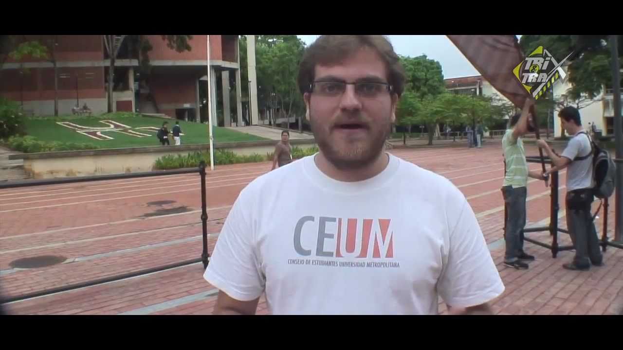 #TrixandTrax Extreme Fest Universidad Metropolitana (UNIMET) Oficial