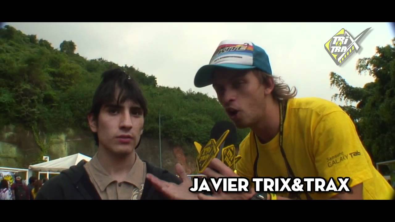 #TrixandTrax Extreme Fest Universidad Católica Andres Bello (UCAB) Oficial