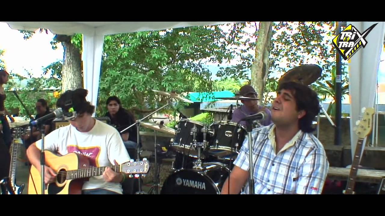 #TrixandTrax Extreme Fest Universidad Monte Avila. Los más Trax