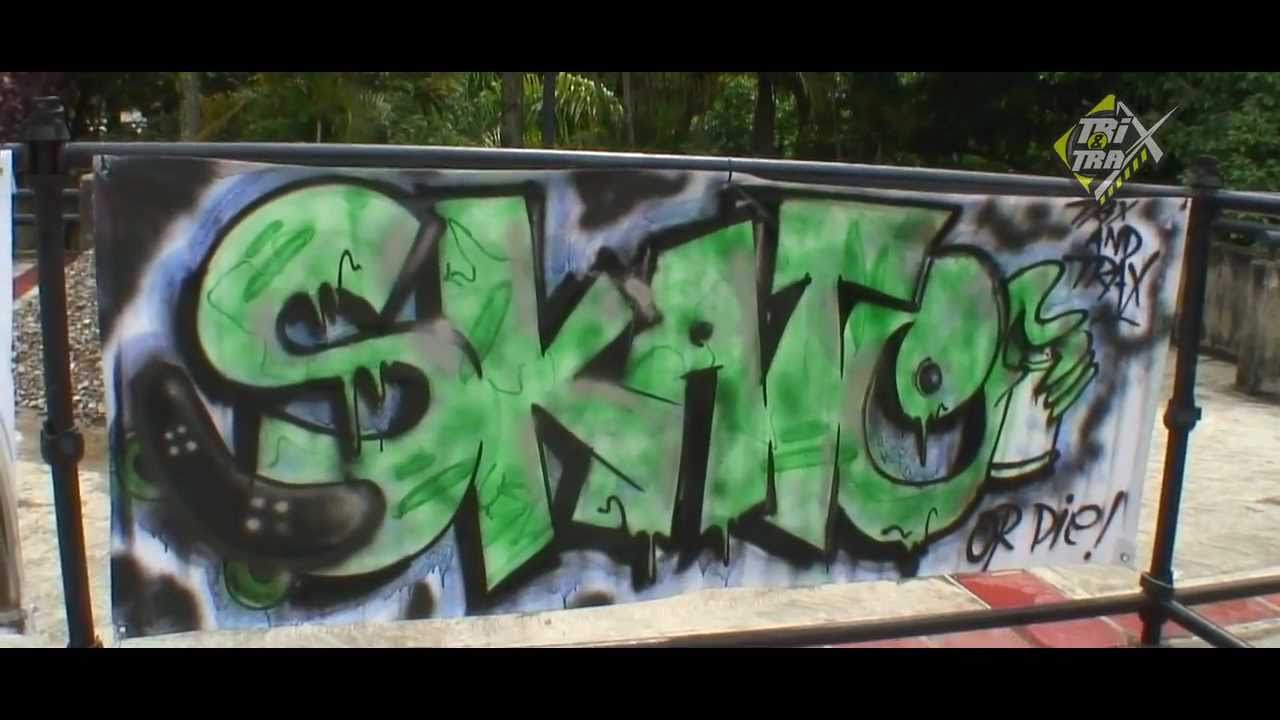 #TrixandTrax Extreme Fest Universidad Santa María (USM) Oficial