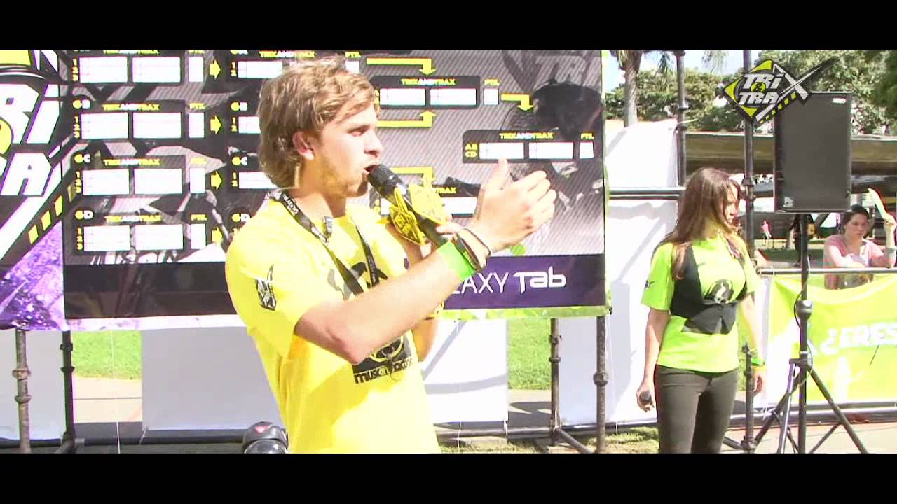 #TrixandTrax Extreme Fest Universitario FINAL en la UCV