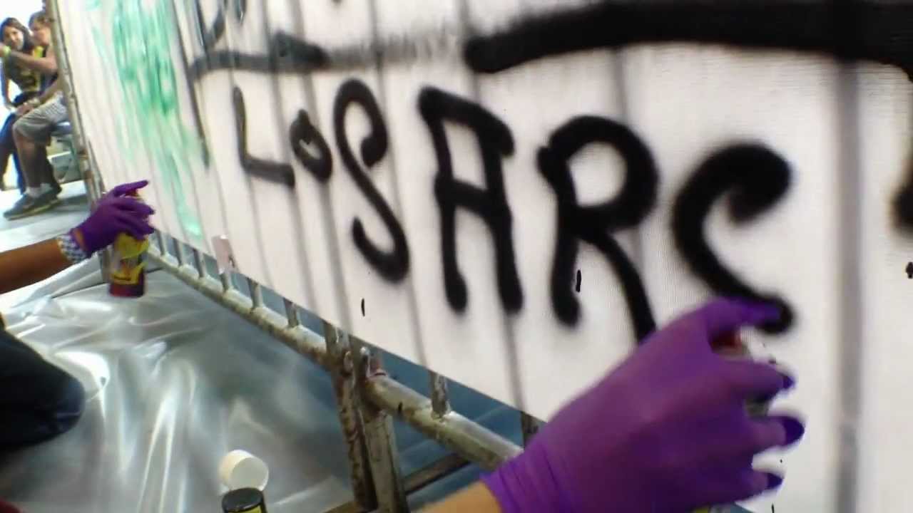 #Zona Artes Visuales. Carlos y Daniel