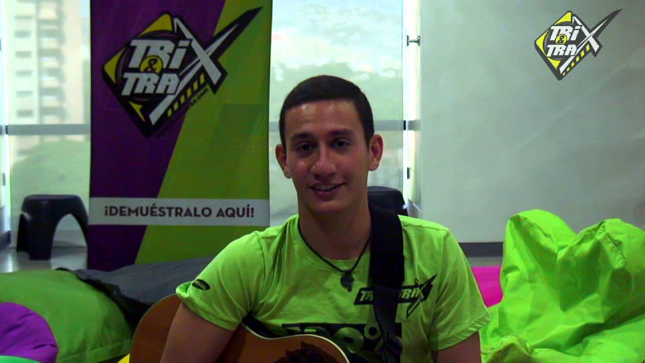 #Zona Trax. Oscar Ettedgui. Canto