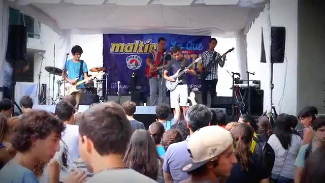 #ZonaTrax. Banda AKA, TrixandTrax. Colegio San Ignacio de Loyola 08/05/2014