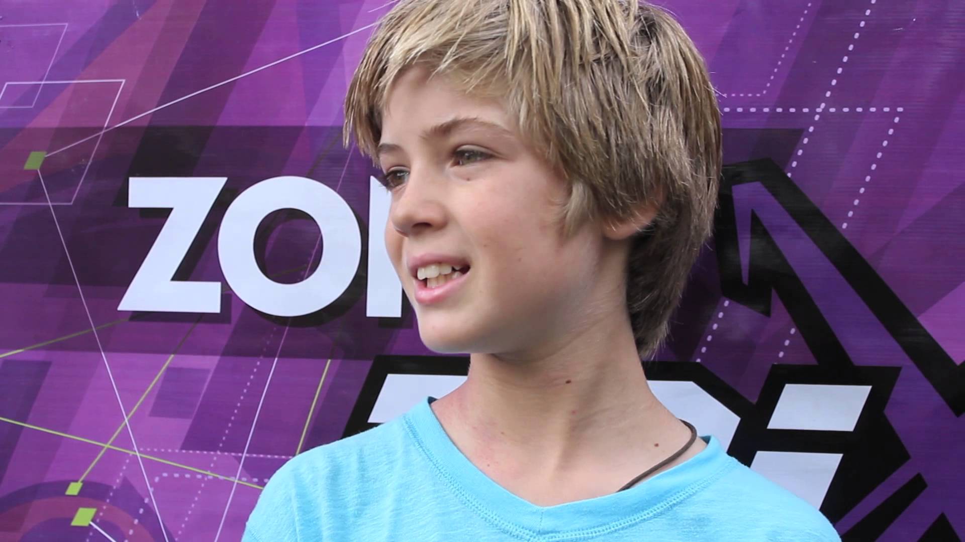 #ZonaTrix Martin Entrevista TrixnadTrax Colegio San Ignacio de Loyola 8:05:2014