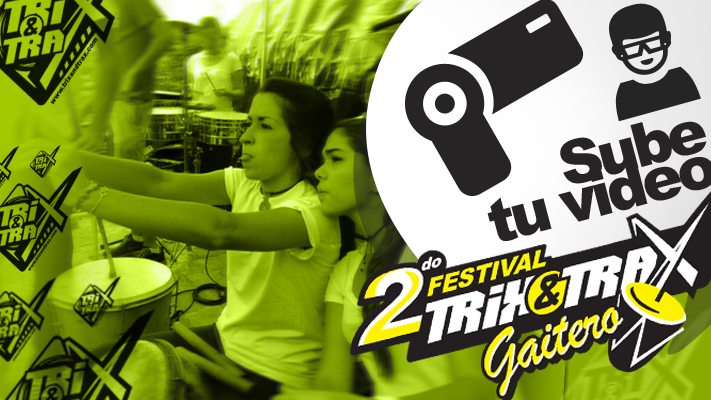 Festival gaitero – sube tu video