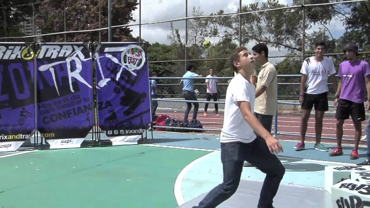 Abraham Talento Trix IEA