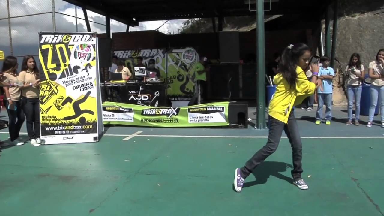 Aldana Talento Baile IEA