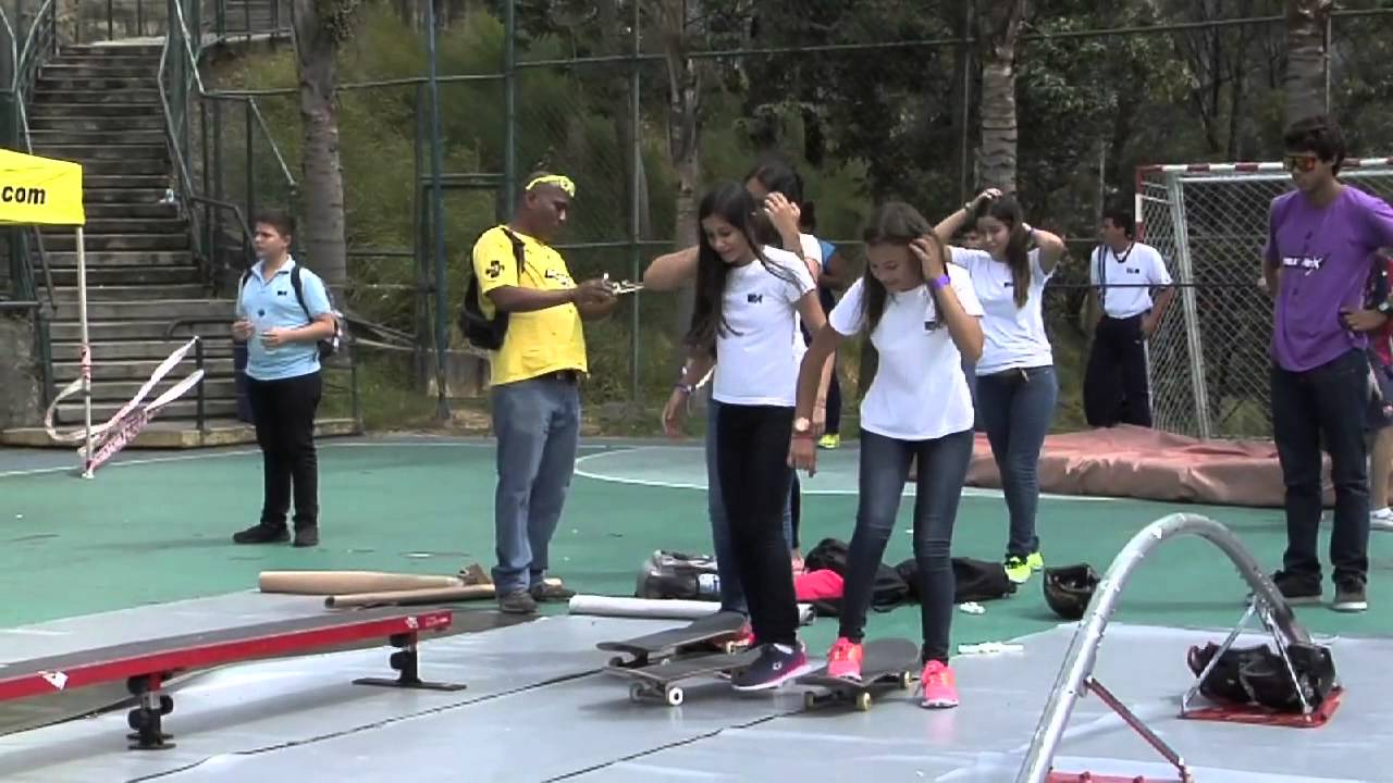 Alejandra, Valeria y Claudia Talentos Trix IEA