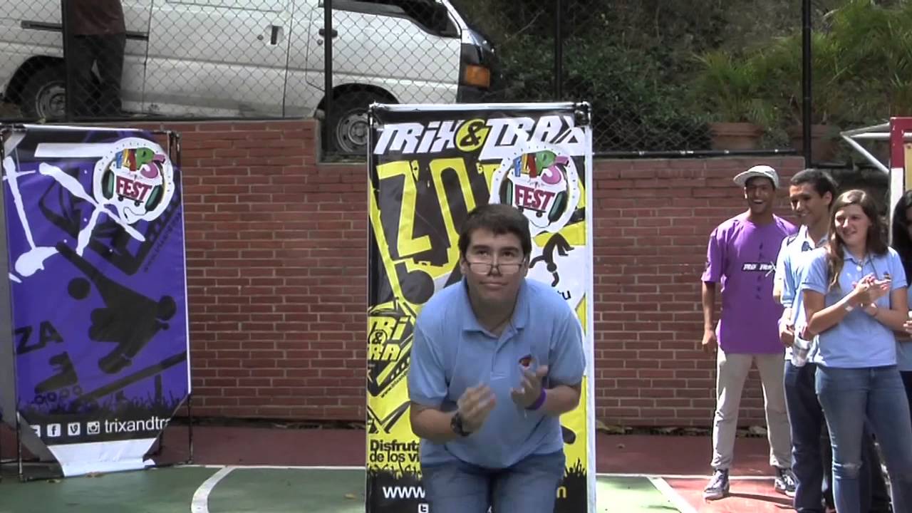 Alejandro Talento Baile Simon Bolivar II