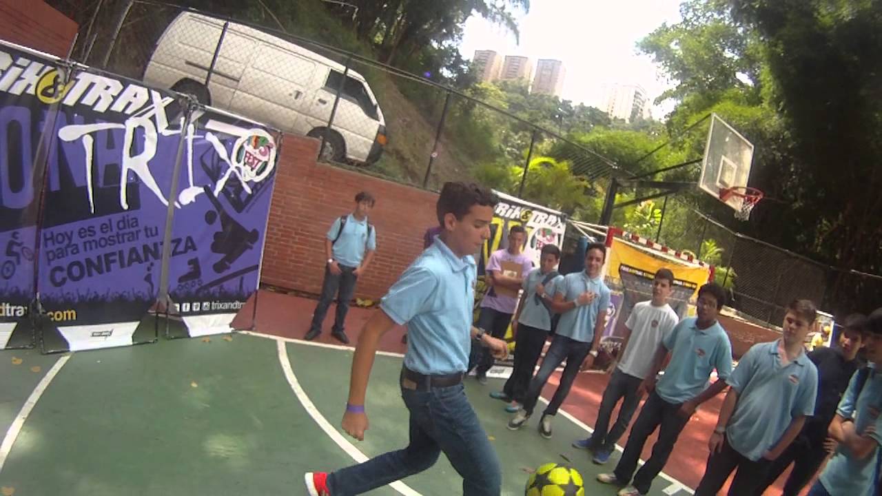 Alejandro Talento Trix Simon Bolivar II