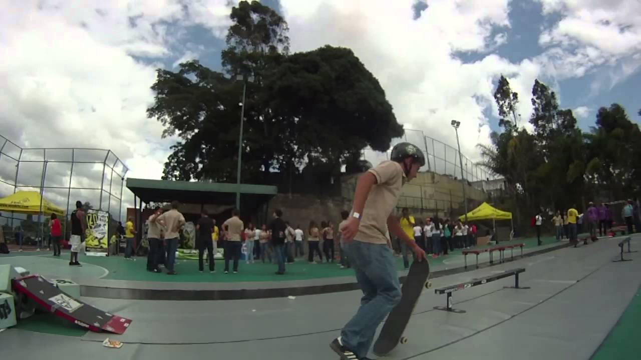 Alex 2 Talento Trix IEA