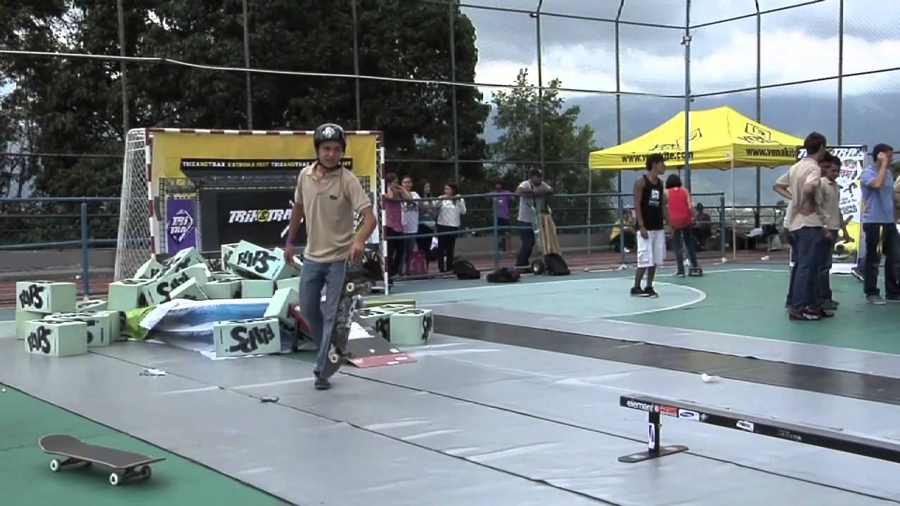 Alex Talento Trix IEA