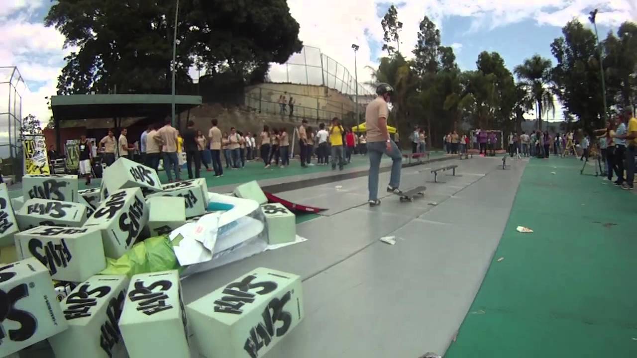 Alex Talento Trix IEA