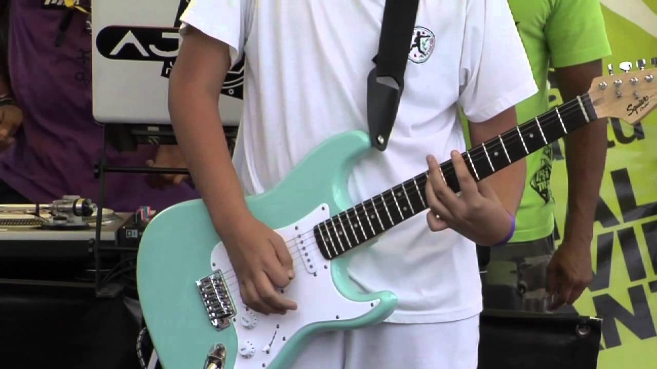 Alexander – Talento Trax Solista – Instituto Escuela