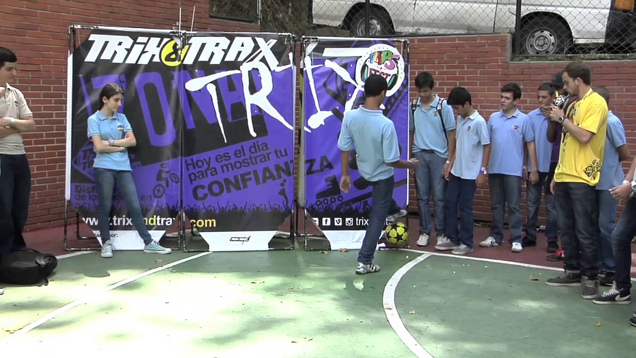 Alexandro Talento Trix Simon Bolivar II