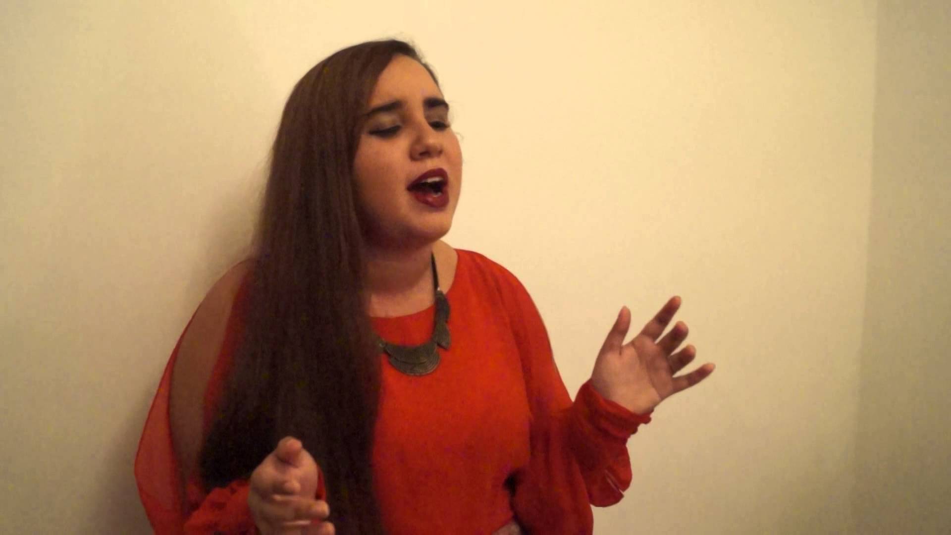 All of Me -John Legend (Cover by Ana Victoria)