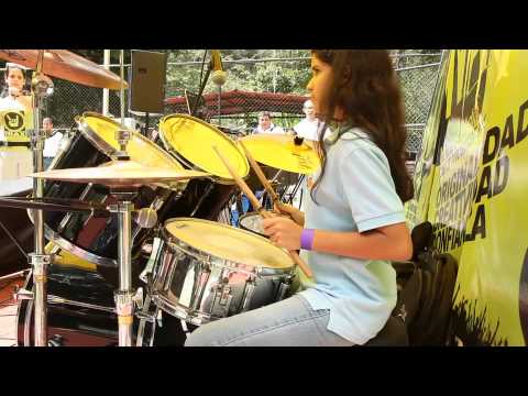 Andrea Talento Trax Simon Bolivar II