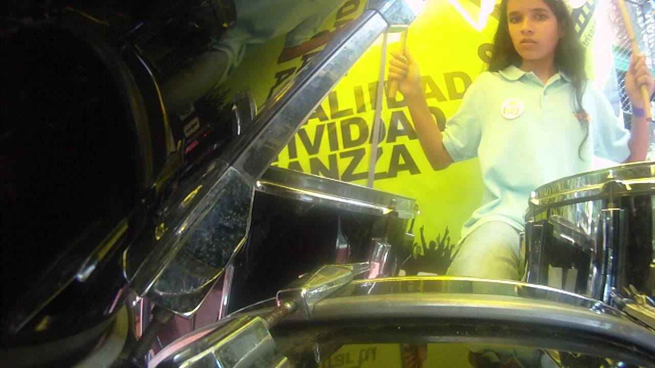 Andrea Talento Trax Simon Bolivar II