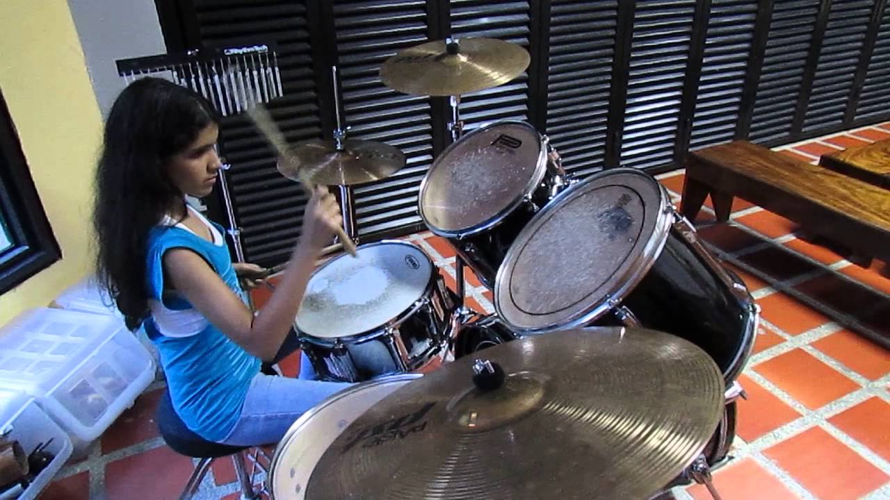 Andrea Villalba – Talento Trax – Simón Bolívar II