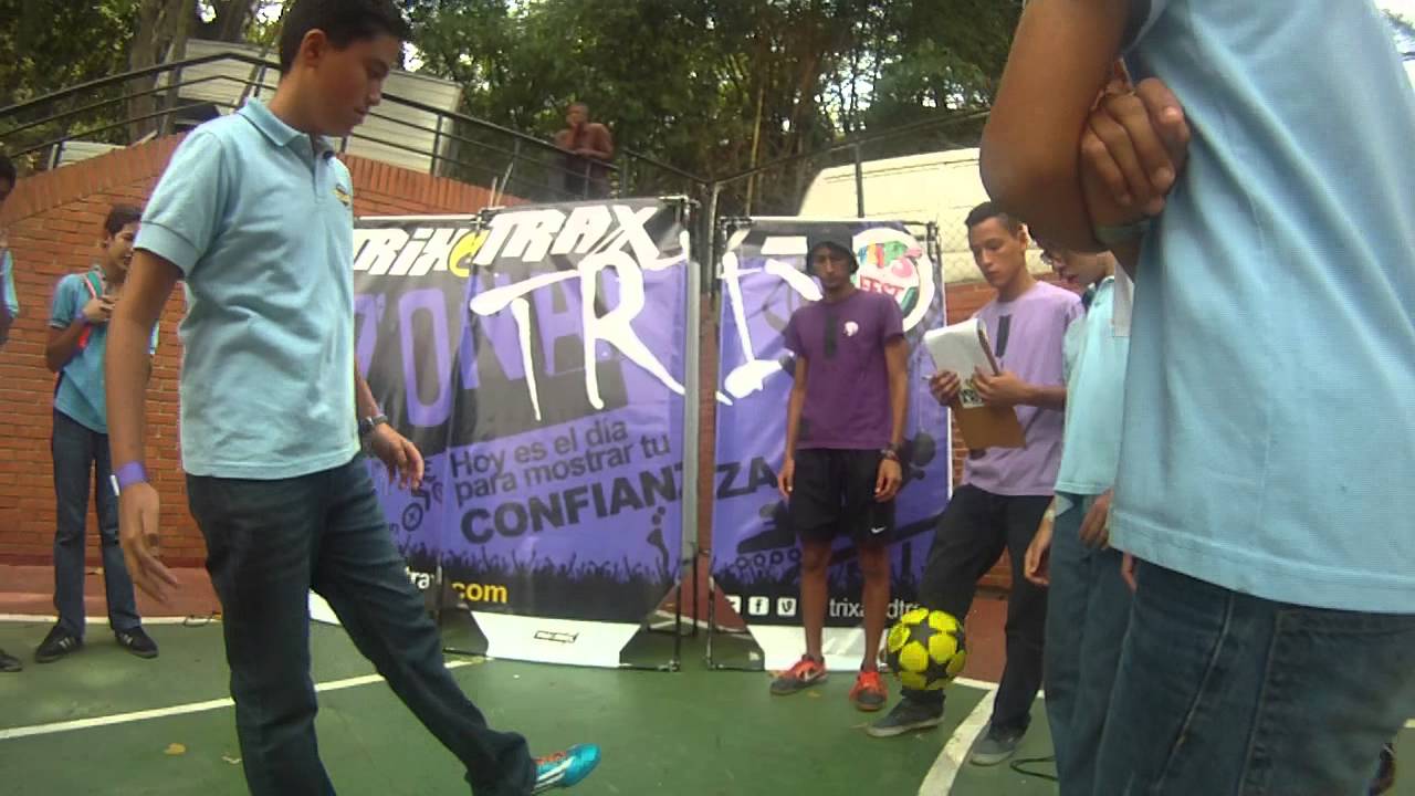 Andres Talento Trix Simon Bolivar II