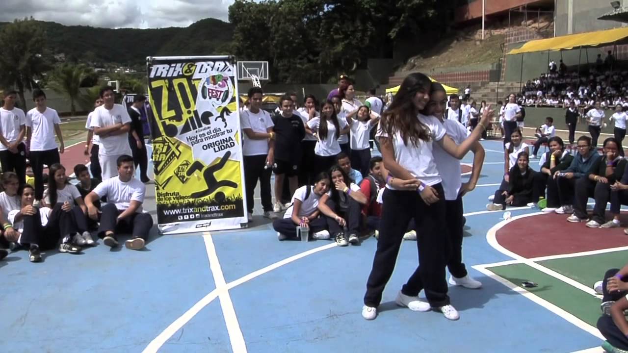 Camila y Stephanie – Talentos Baile – Instituto Escuela