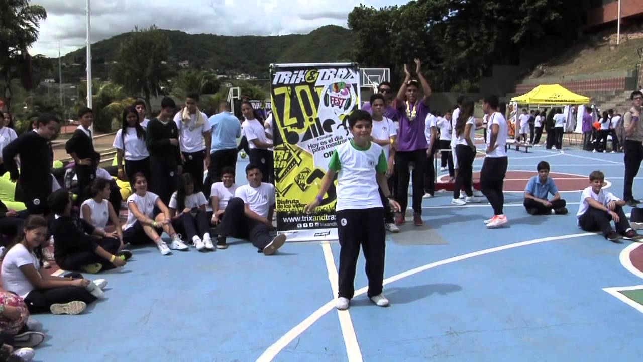 Cesar – Talento Baile – Instituto Escuela