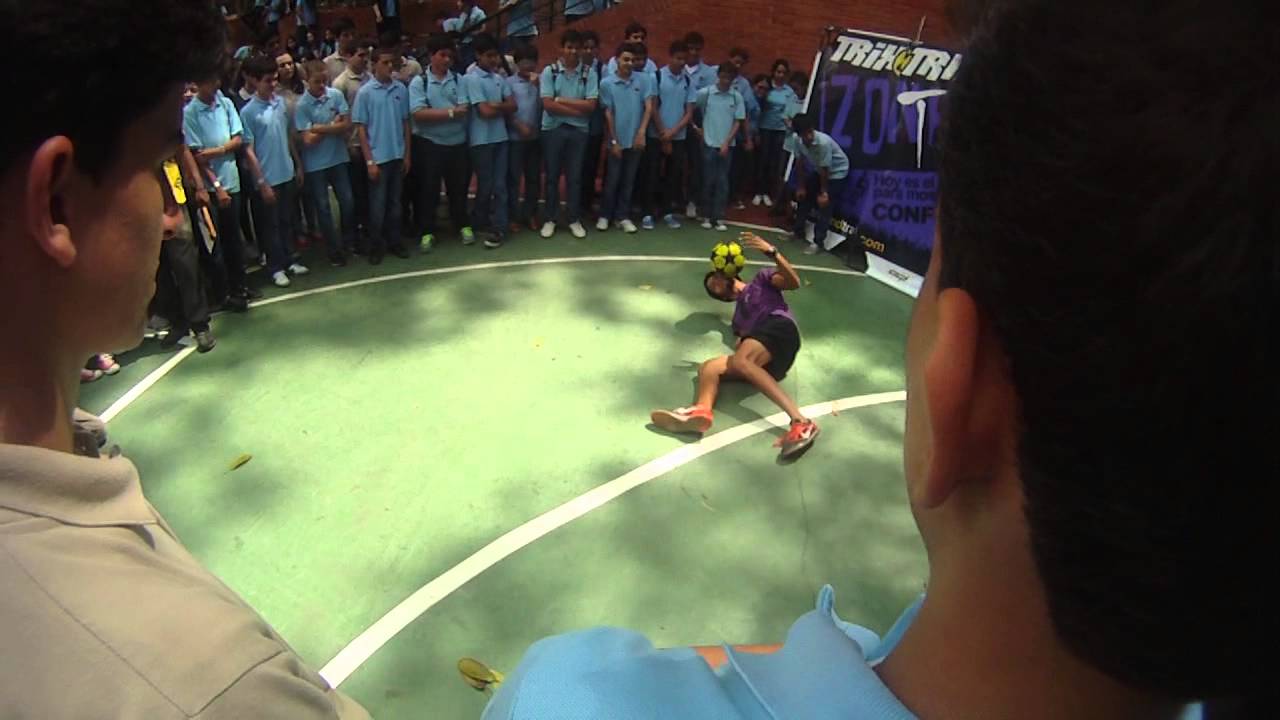 Choco 2 Talento Trix Simon Bolivar II