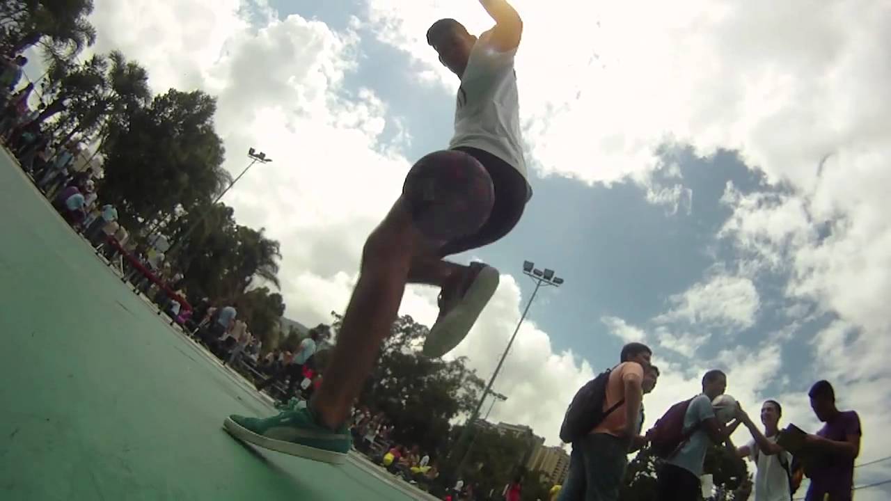 Choco y Jose Luis Talentos Trix IEA