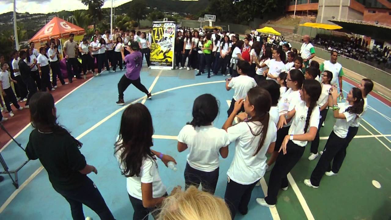 Clínica Baile Instituto Escuela